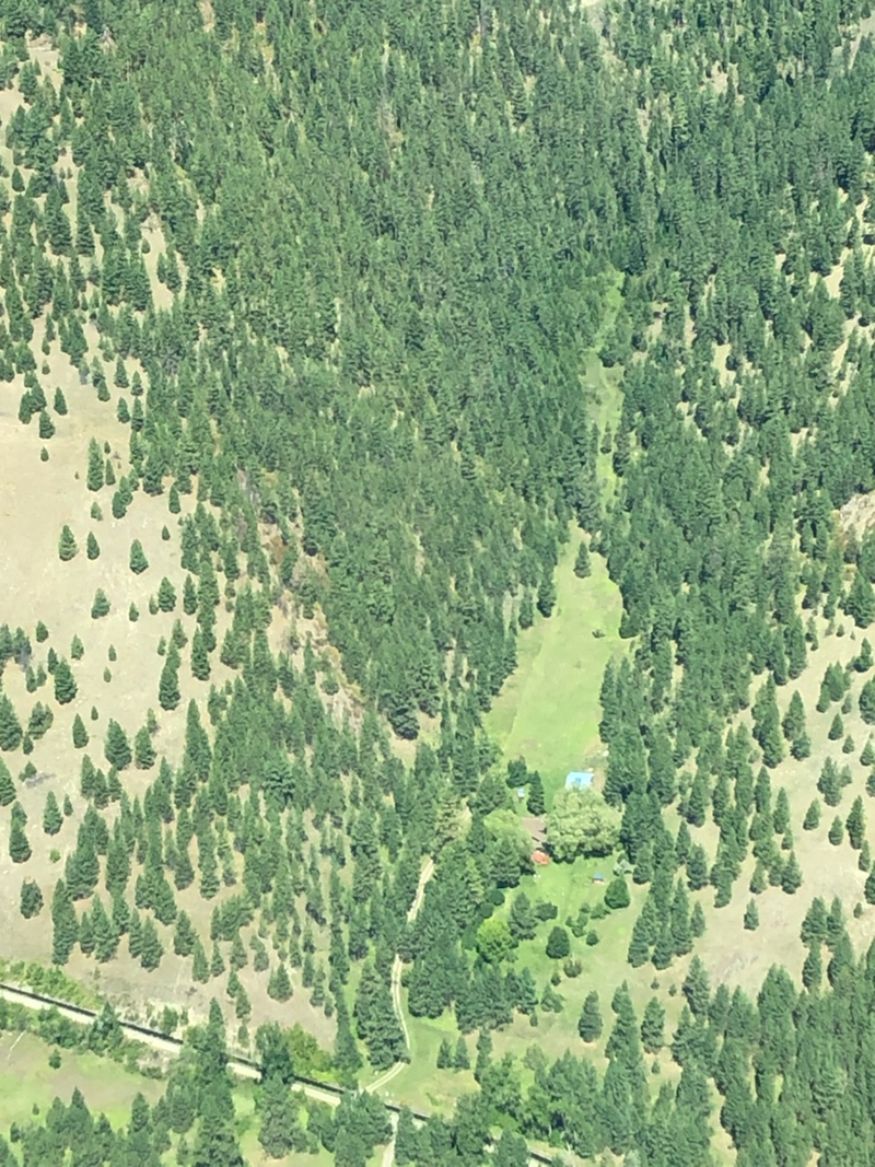 Illustration for article titled Aerial photography- Arlee Montana today